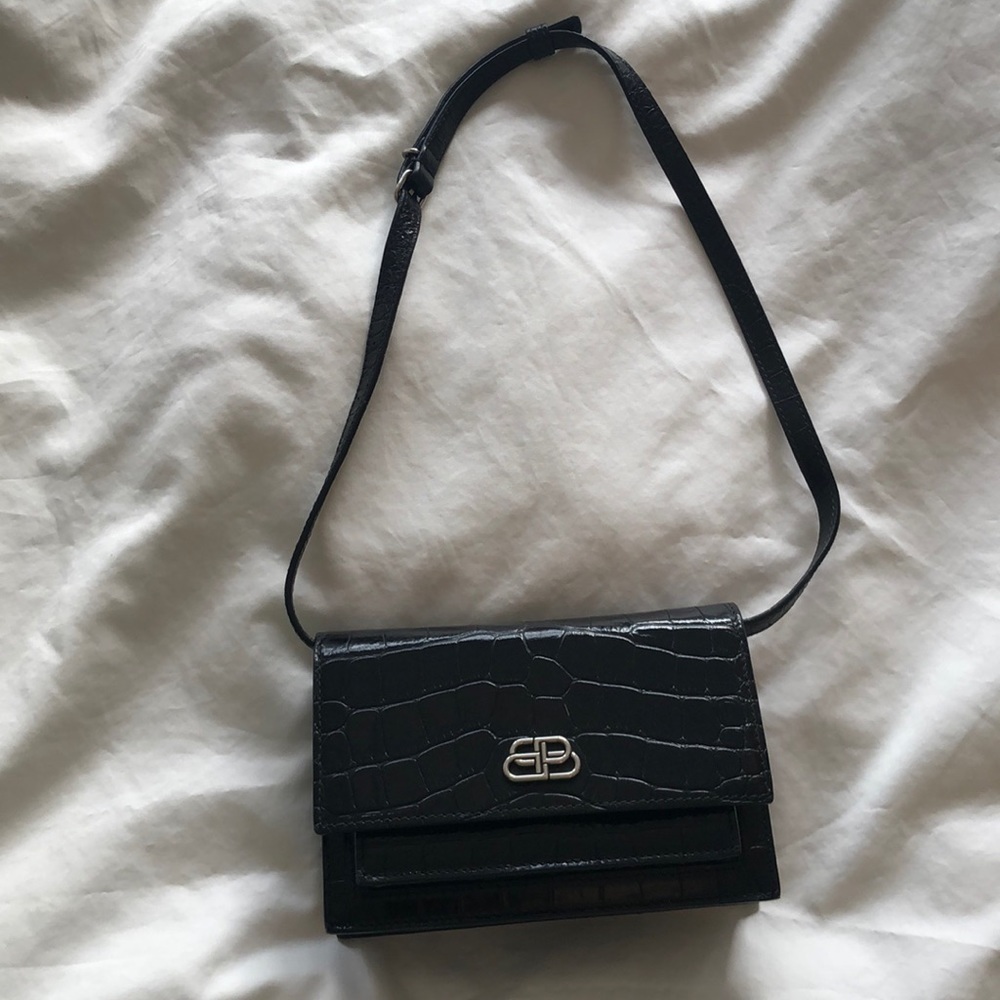 Balanciaga shoulder/belt bag
